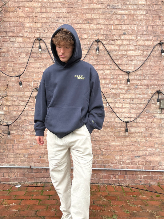 CHERRYWOOD FLEECE HOODIE