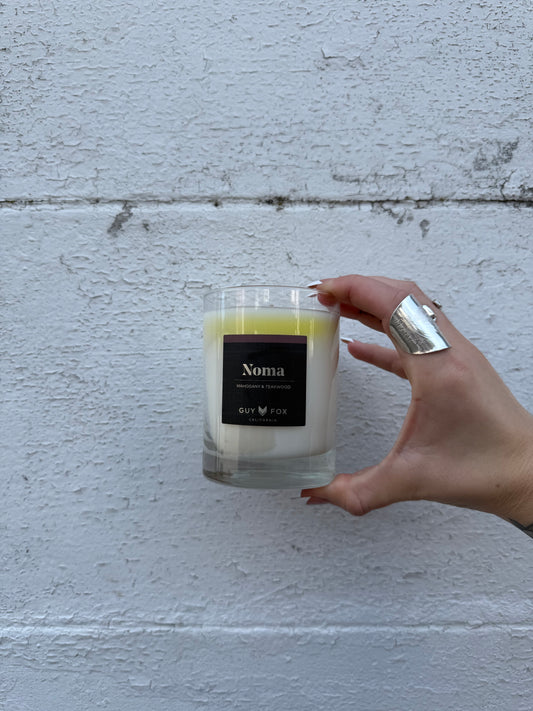GUY FOX CANDLE