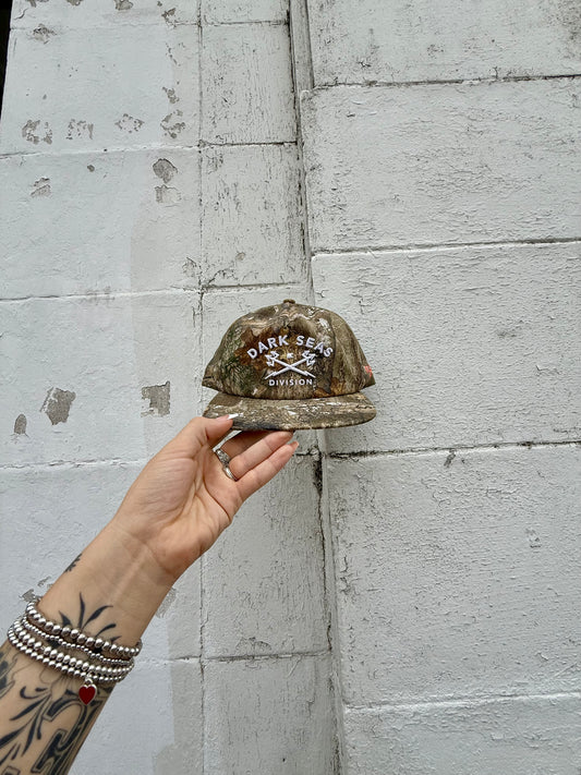 TRIDENTS SNAPBACK