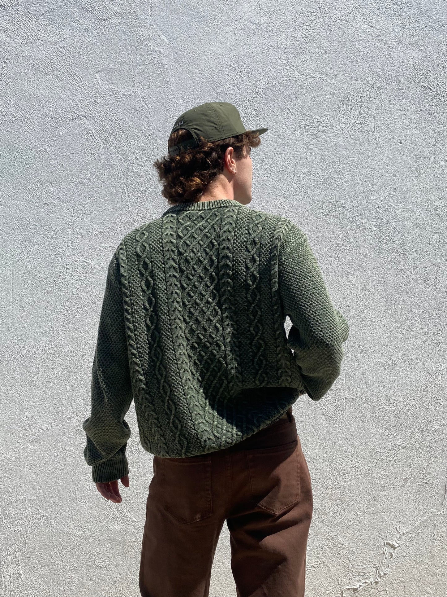 BIG SUR SWEATER